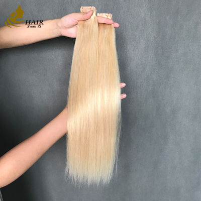 품질 Punched Belt Hair Extensions / 100% Human Hair Belt Extensions for Length & Volume 공장