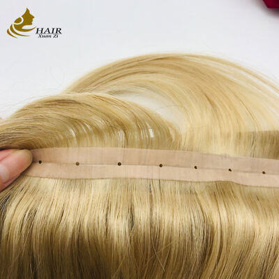 Quality Prebonded Hair Extensions Made from Human Hair with Punched Belt for Secure Fit Natural Appearance and Versatile Styling factory