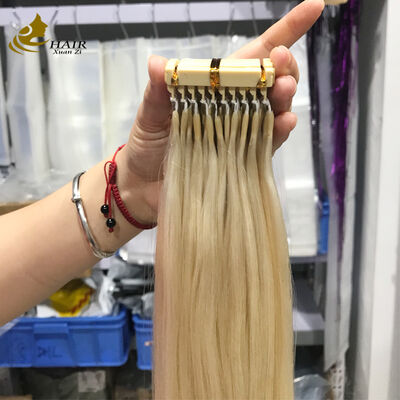 Qualidade Extensões de cabelo invisíveis sem cola 6D 100% Extensões de cabelo humano para uso doméstico e de salão fábrica